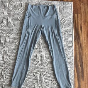 lululemon athletica Gray Leggings